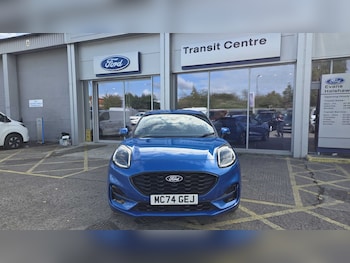 Used Ford Puma 2024 for sale - 75903581: Photo