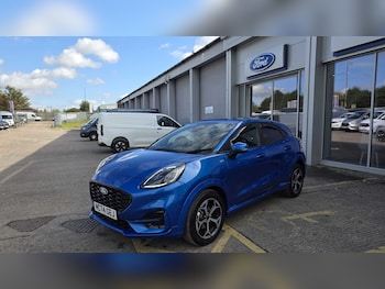 Used Ford Puma 2024 for sale - 75903581: Photo