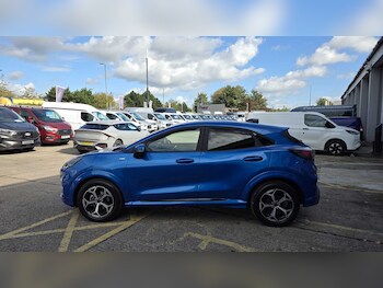 Used Ford Puma 2024 for sale - 75903581: Photo