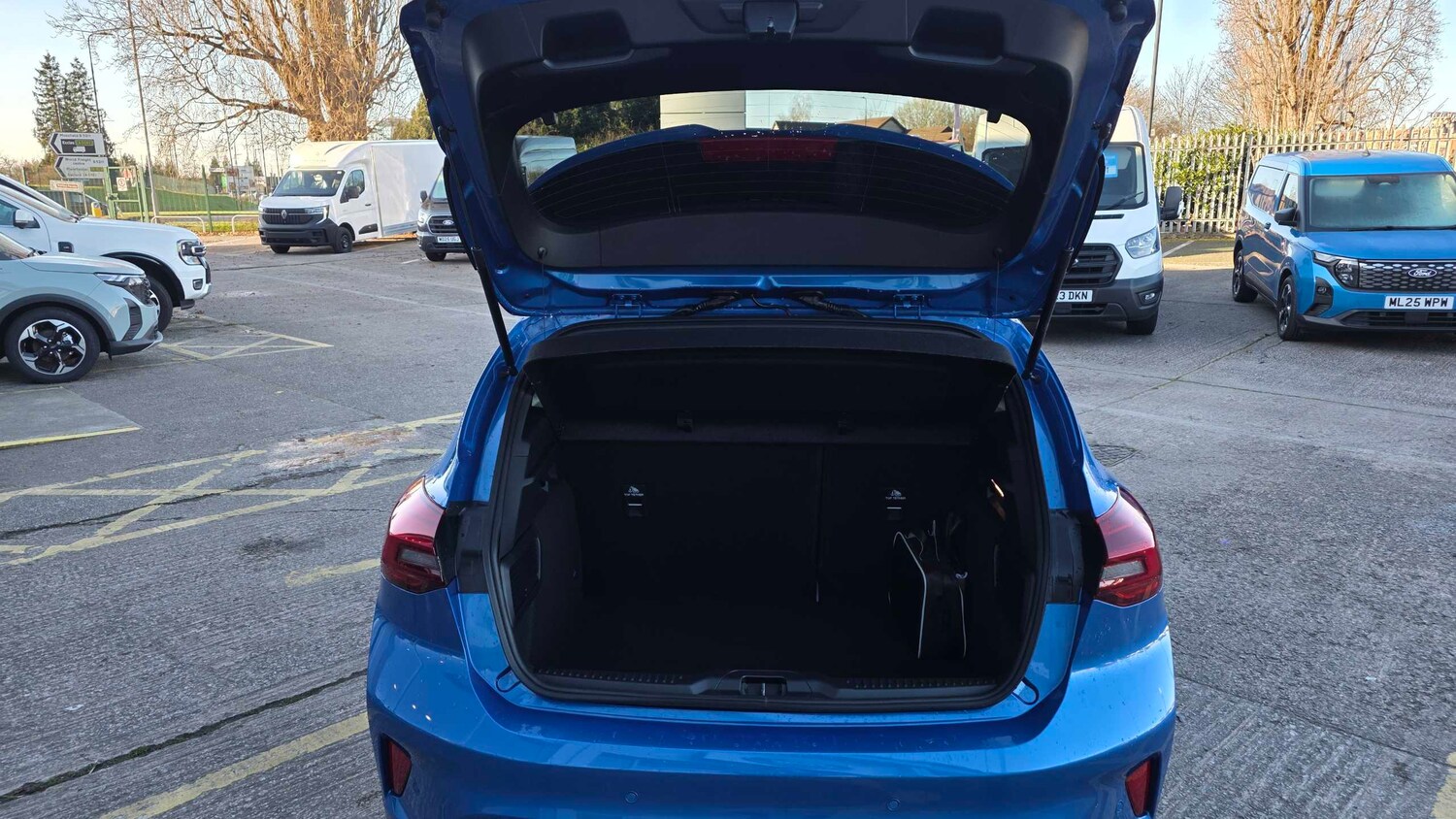 Used Ford Focus 2025 for sale - 77943280: Photo 16