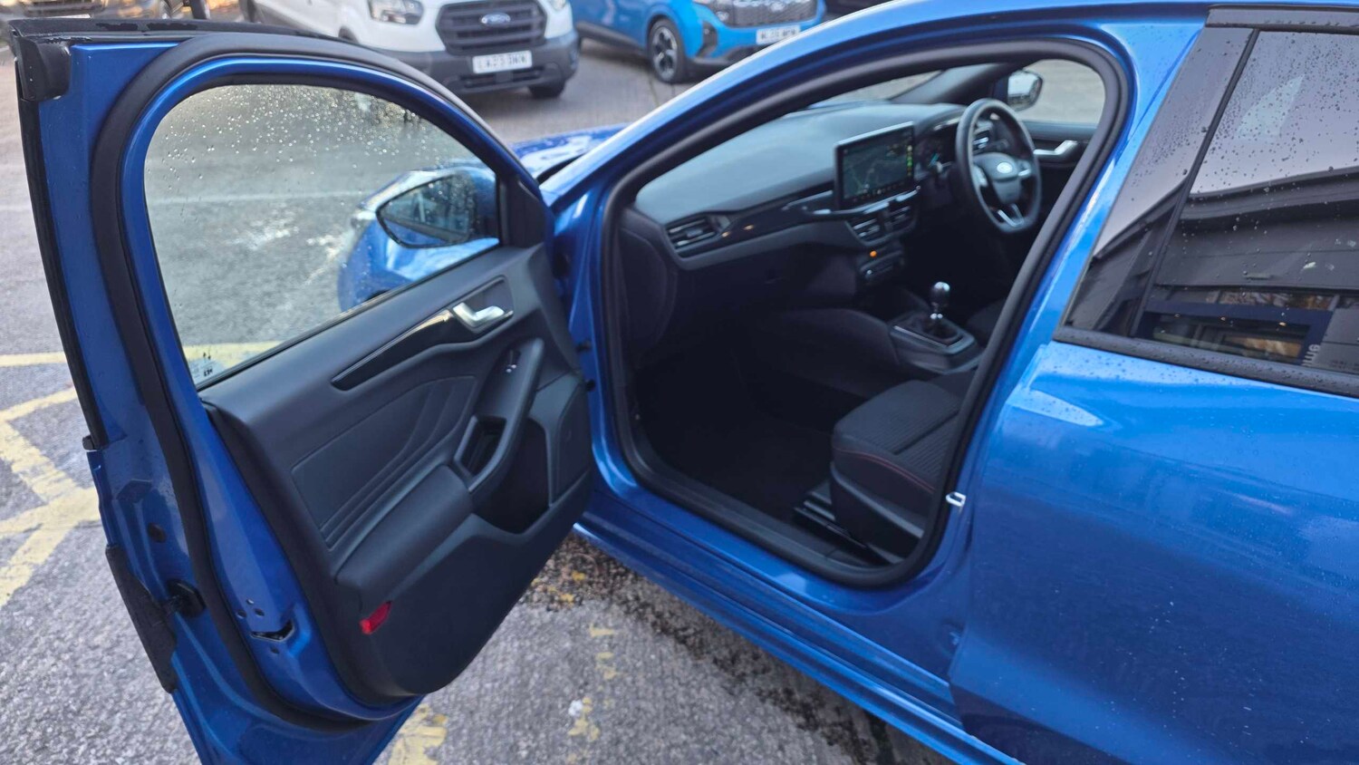 Used Ford Focus 2025 for sale - 77943280: Photo 17