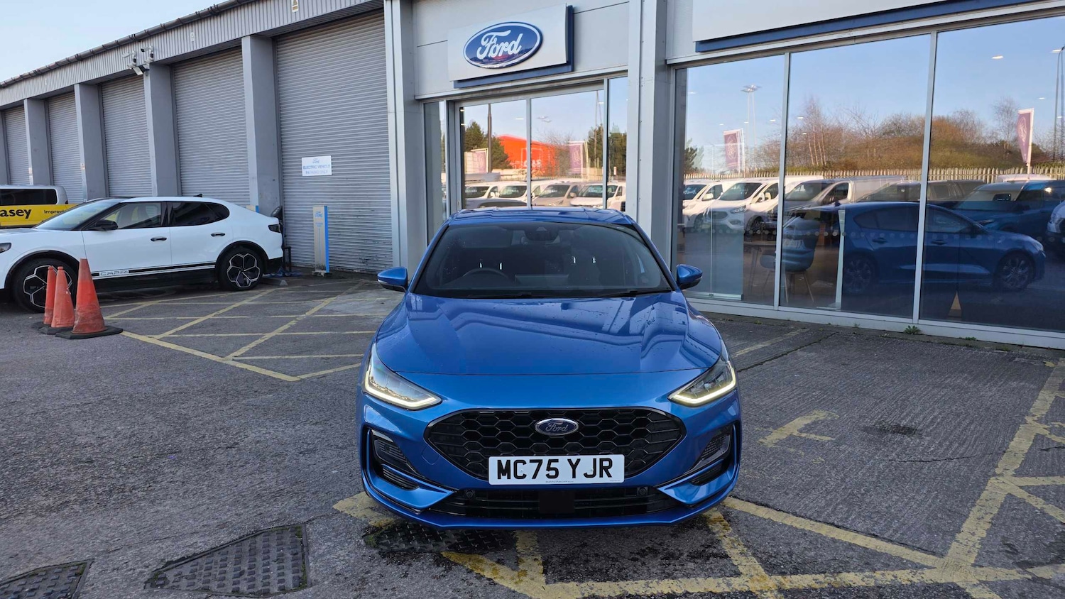 Used Ford Focus 2025 for sale - 77943280: Photo 2