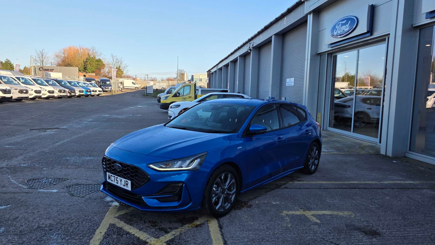 Used Ford Focus 2025 for sale - 77943280: Photo 3