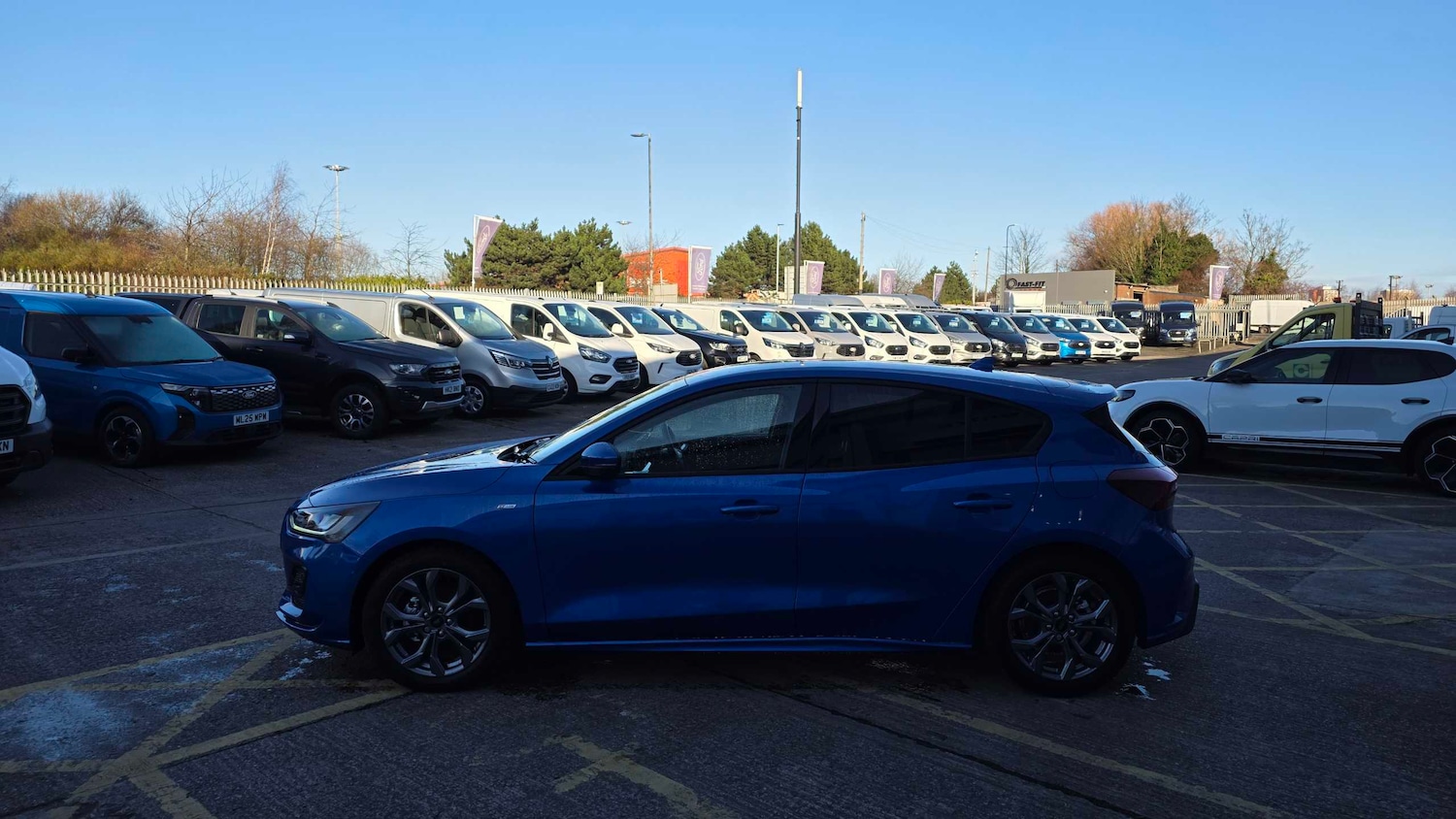 Used Ford Focus 2025 for sale - 77943280: Photo 4