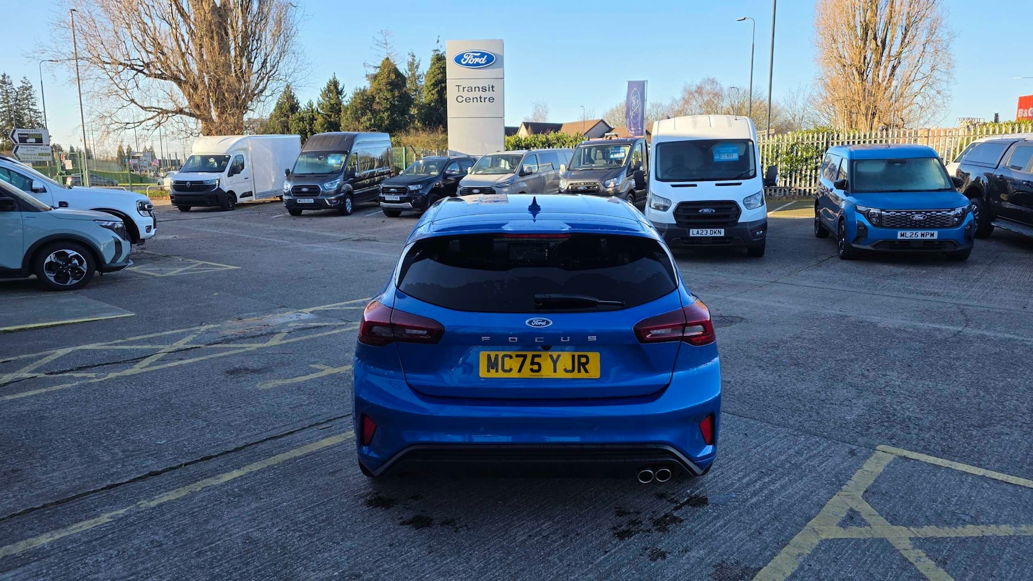 Used Ford Focus 2025 for sale - 77943280: Photo 5