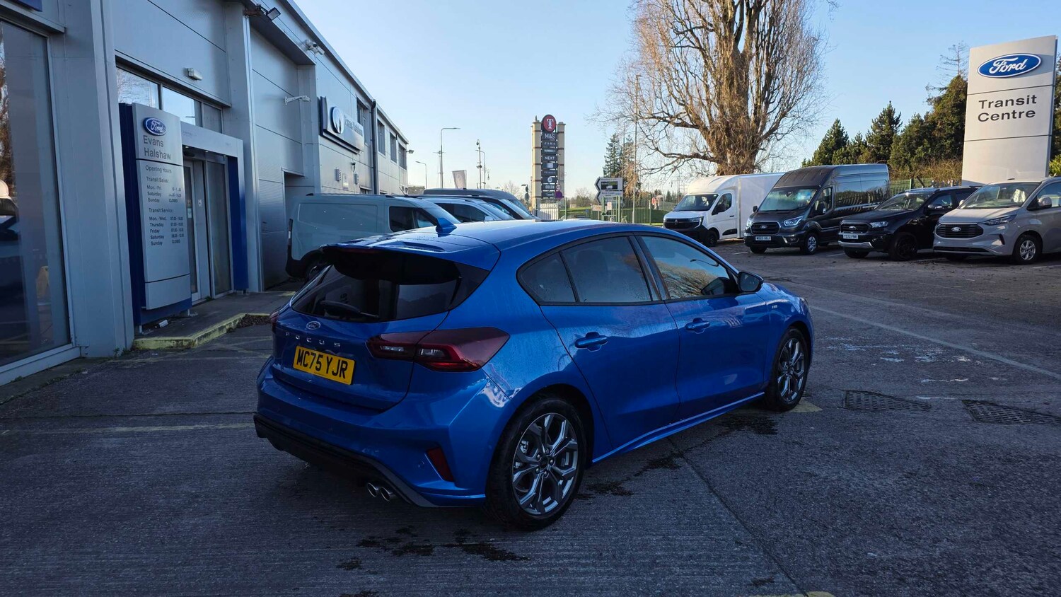 Used Ford Focus 2025 for sale - 77943280: Photo 6