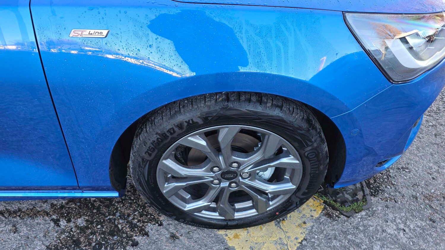 Used Ford Focus 2025 for sale - 77943280: Photo 7