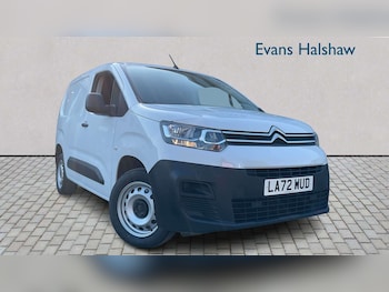 Used Citroen Berlingo 2023 for sale - 79172621: Photo