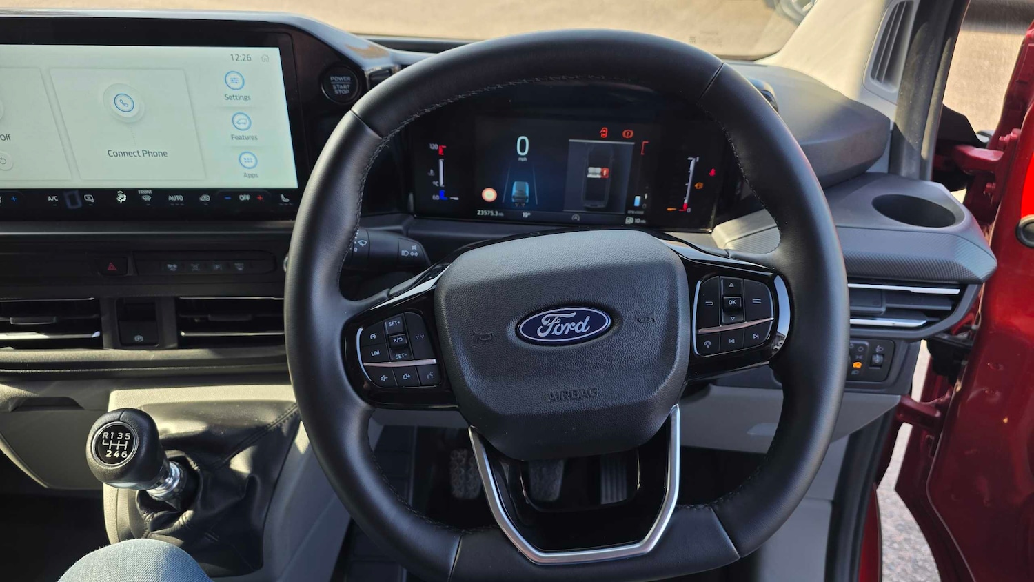 Used Ford Transit Custom 2024 for sale - 77686601: Photo 11