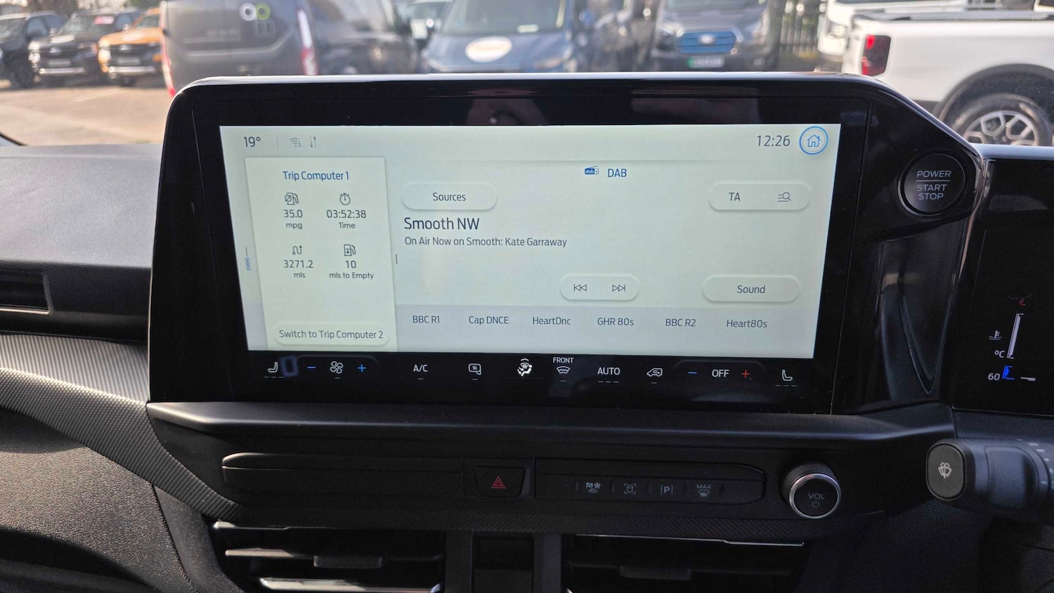 Used Ford Transit Custom 2024 for sale - 77686601: Photo 12