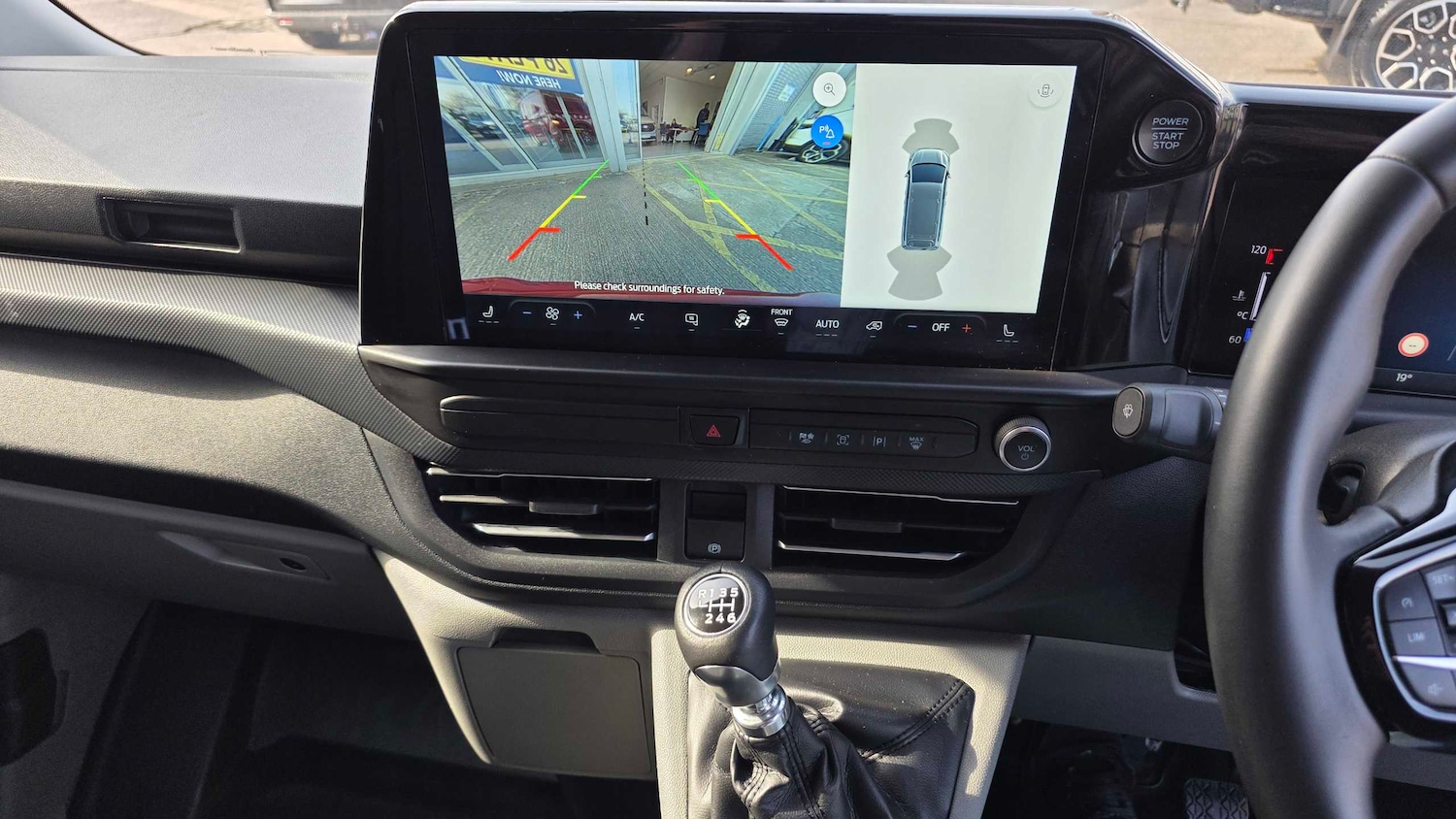 Used Ford Transit Custom 2024 for sale - 77686601: Photo 13