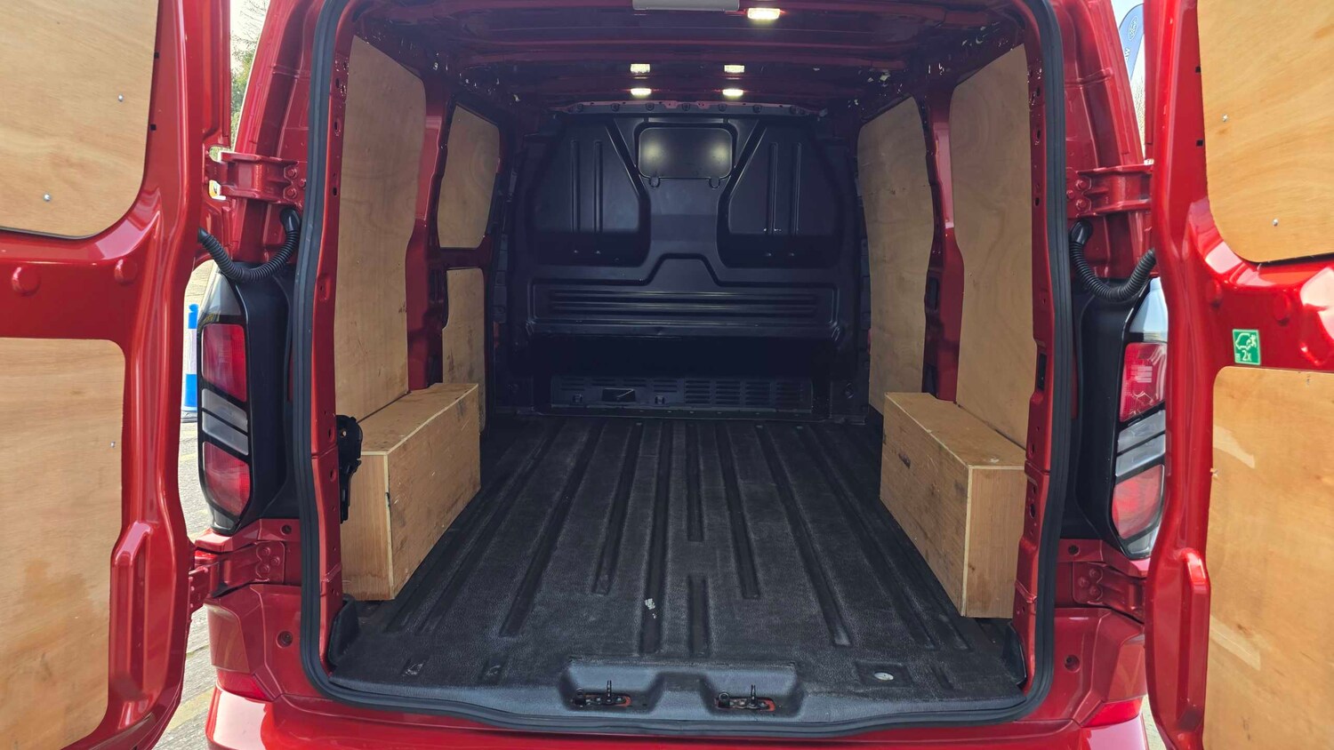 Used Ford Transit Custom 2024 for sale - 77686601: Photo 16