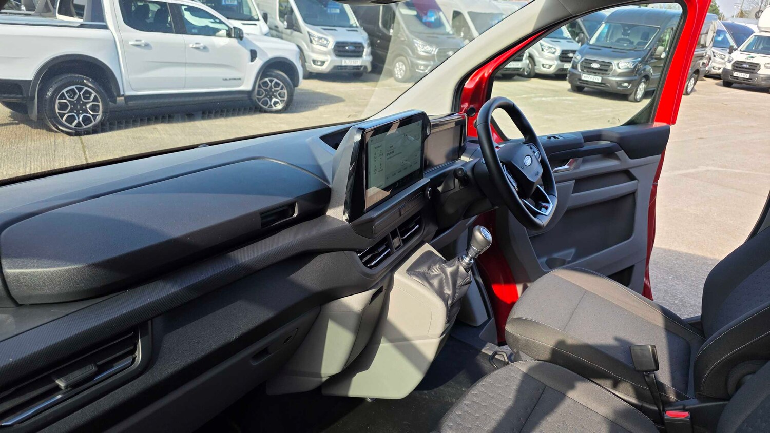Used Ford Transit Custom 2024 for sale - 77686601: Photo 19