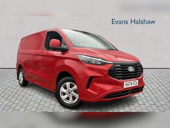 Used Ford Transit Custom 2024 for sale - 77686601: Photo