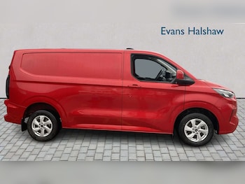 Used Ford Transit Custom 2024 for sale - 77686601: Photo