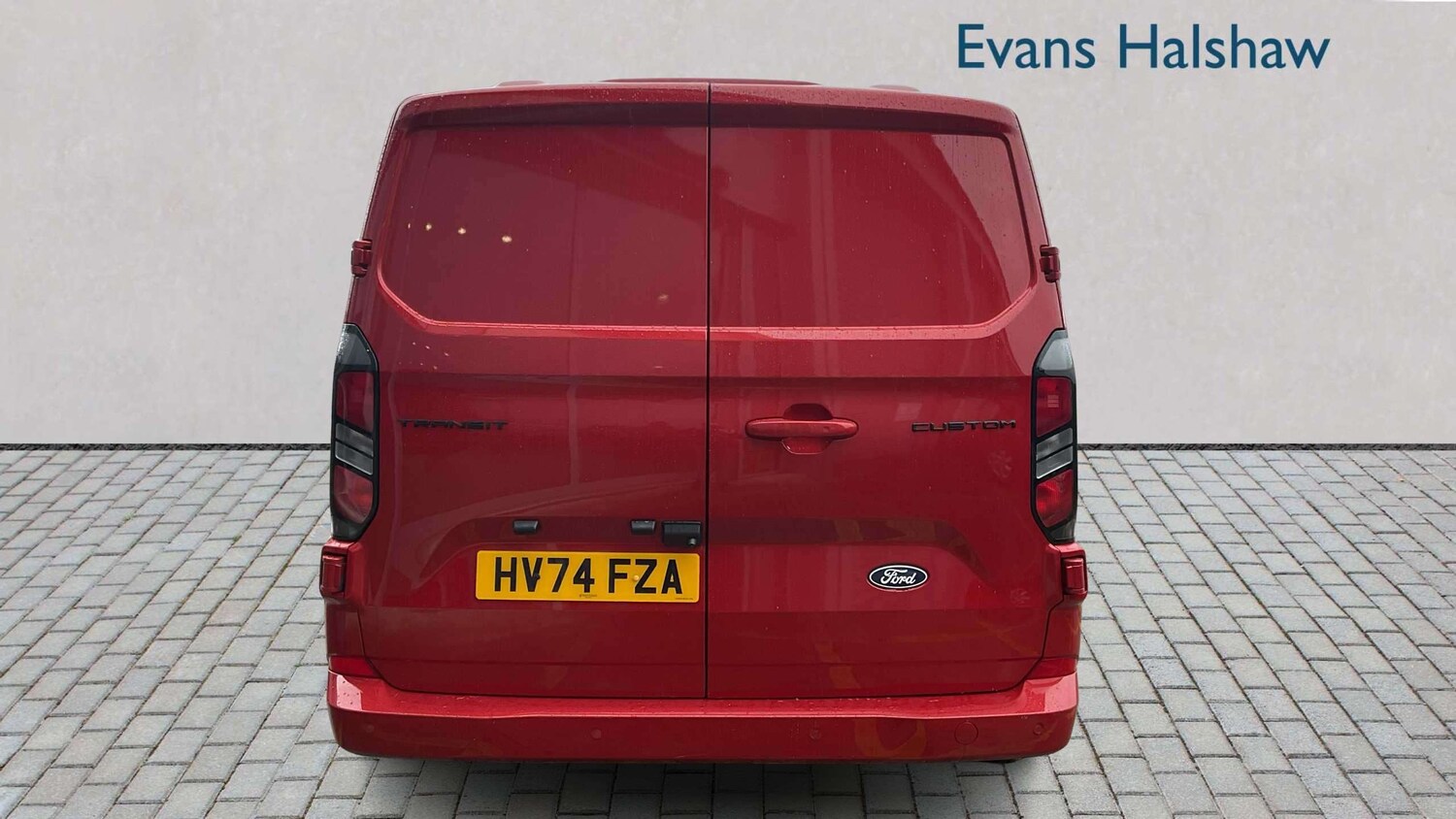 Used Ford Transit Custom for sale - 77686601: Photo 4