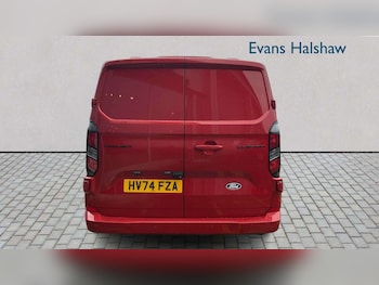 Used Ford Transit Custom 2024 for sale - 77686601: Photo