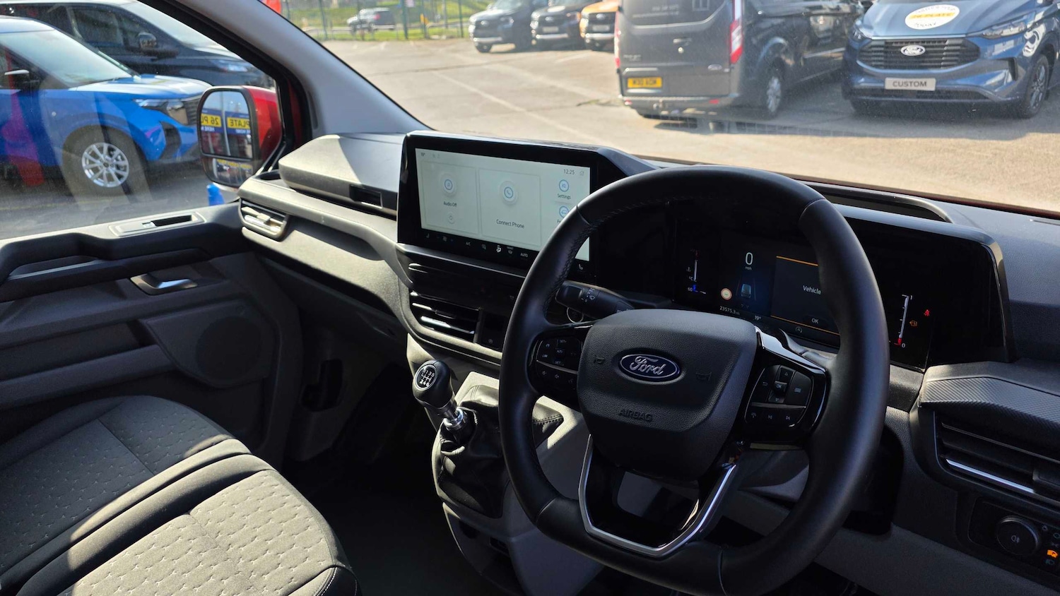 Used Ford Transit Custom 2024 for sale - 77686601: Photo 9