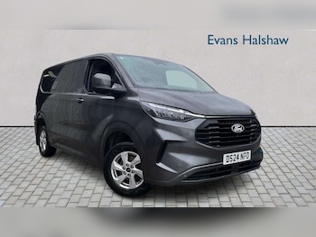 Used Ford Transit Custom 2024 for sale - 78407495: Photo