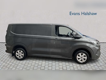 Used Ford Transit Custom 2024 for sale - 78407495: Photo