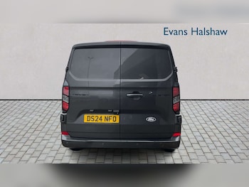 Used Ford Transit Custom 2024 for sale - 78407495: Photo