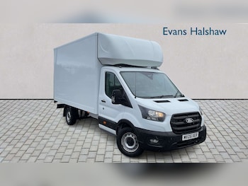 Used Ford Transit 2025 for sale - 78024371: Photo