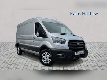 Used Ford Transit 2024 for sale - 78949610: Photo