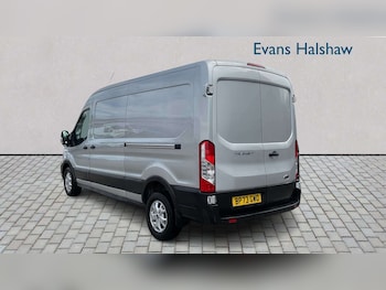 Used Ford Transit 2024 for sale - 78949610: Photo