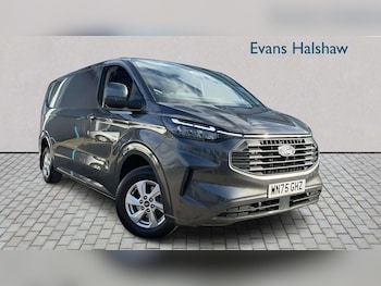 Used Ford Transit Custom 2025 for sale - 78451638: Photo