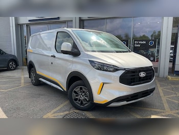 Used Ford Transit Custom 2025 for sale - 75317115: Photo