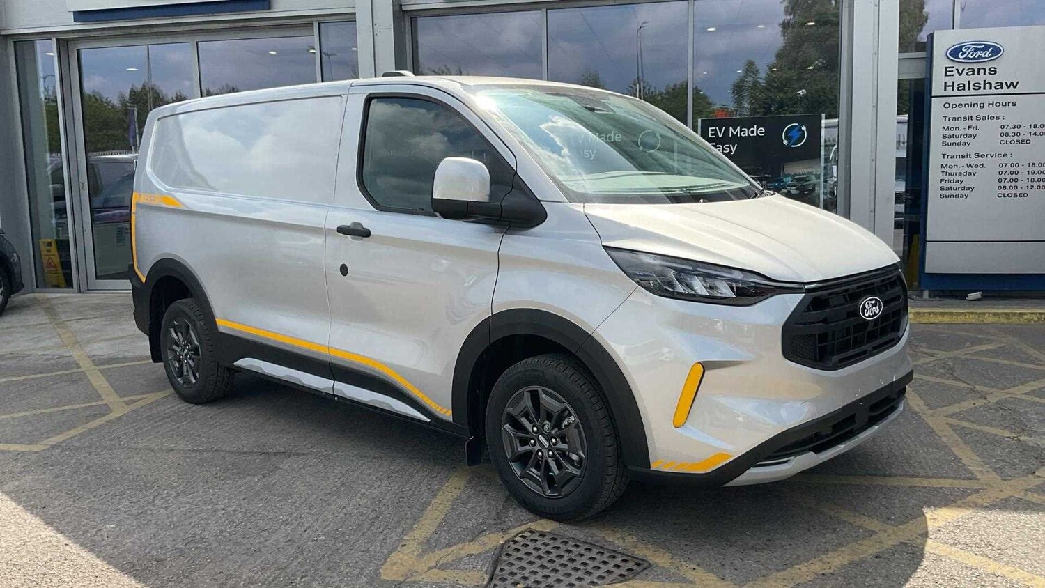 Vehicle 3