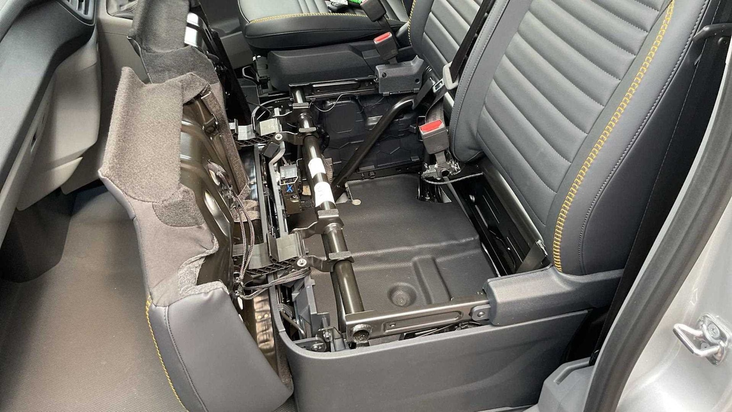 Vehicle 32