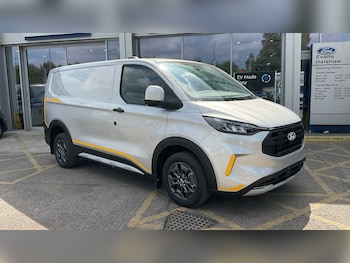 Used Ford Transit Custom 2025 for sale - 75317115: Photo