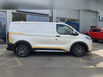 Used Ford Transit Custom 2025 for sale - 75317115: Photo