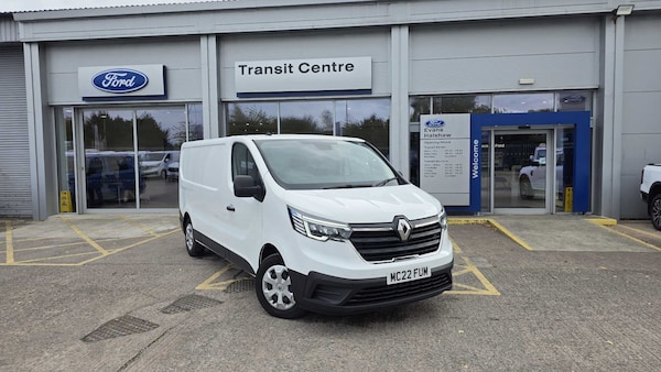 Used Renault Trafic 2022 for sale - 76125848: Photo 1