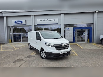 Used Renault Trafic 2022 for sale - 76125848: Photo