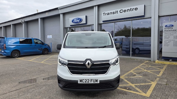 Used Renault Trafic 2022 for sale - 76125848: Photo 2