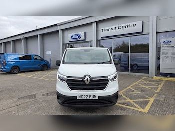 Used Renault Trafic 2022 for sale - 76125848: Photo