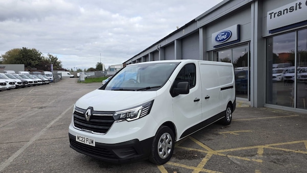 Used Renault Trafic 2022 for sale - 76125848: Photo 3