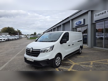 Used Renault Trafic 2022 for sale - 76125848: Photo