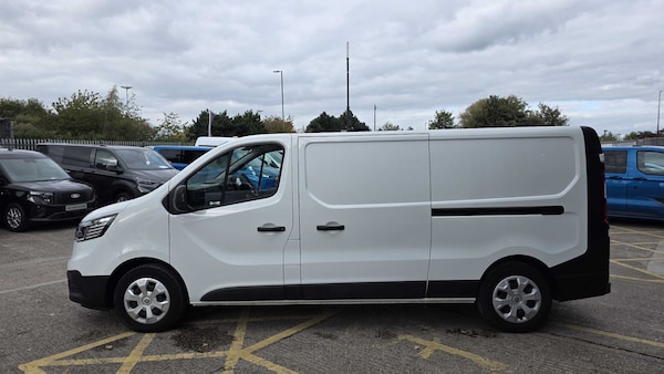 Used Renault Trafic 2022 for sale - 76125848: Photo 4