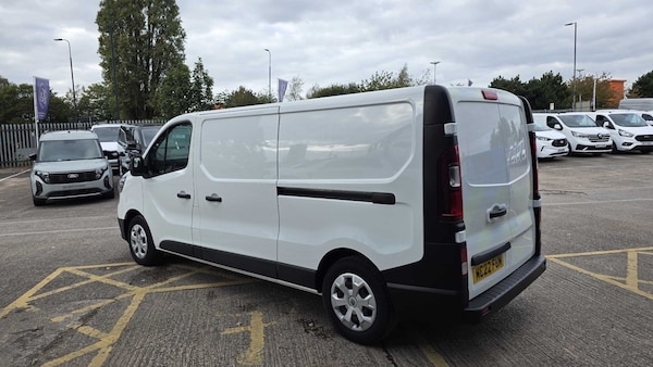 Used Renault Trafic 2022 for sale - 76125848: Photo 5