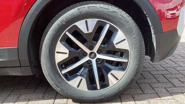 Used Ford Explorer 2024 for sale - 75317109: Photo 8