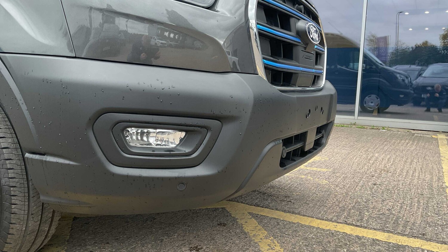 Used Ford E-Transit for sale - 76928948: Photo 10