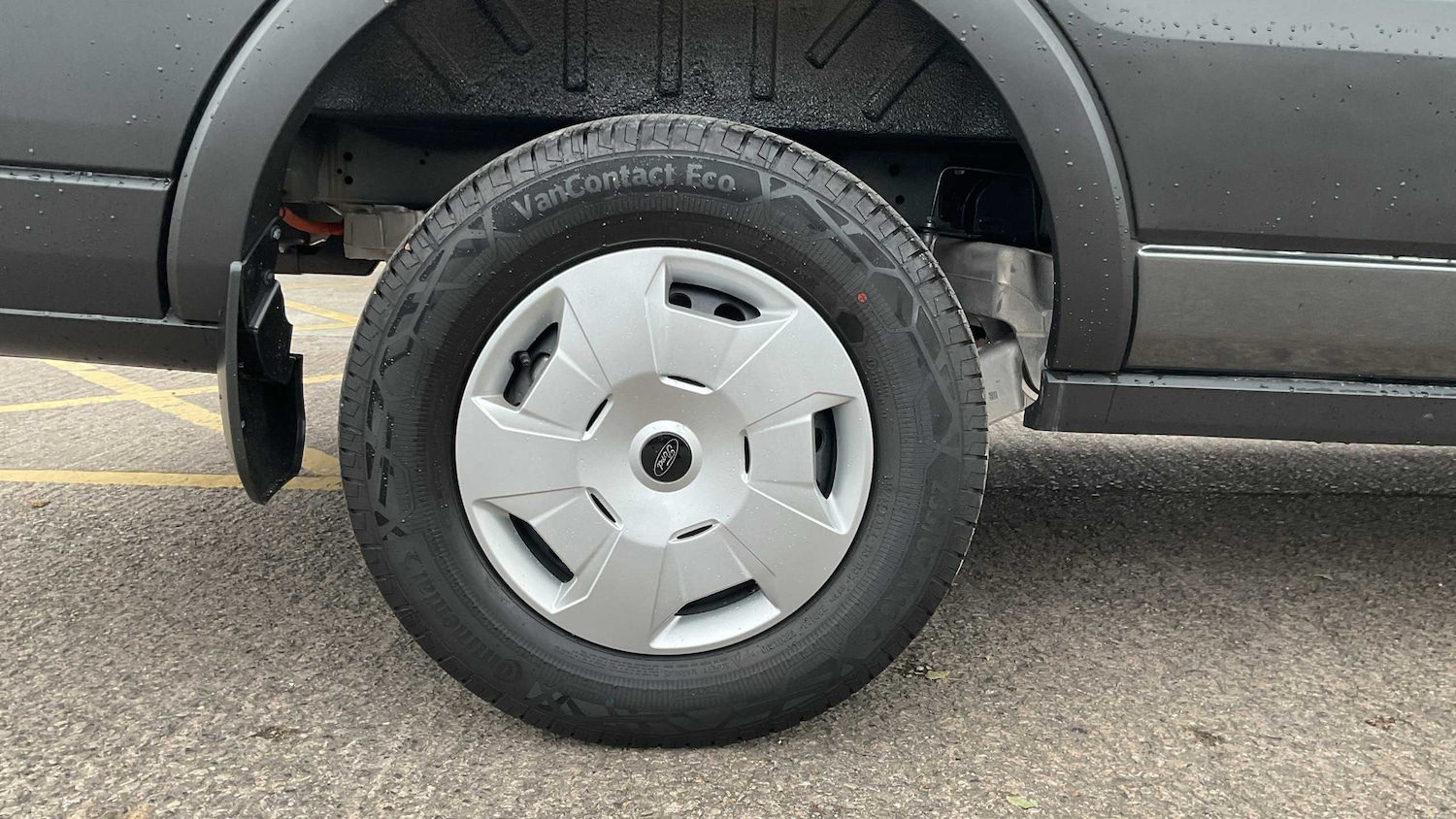 Used Ford E-Transit for sale - 76928948: Photo 25