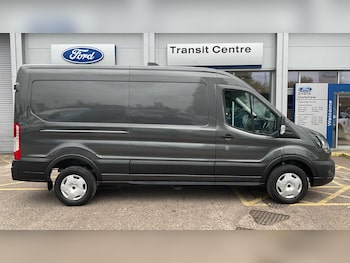 Used Ford E-Transit 2025 for sale - 76928948: Photo