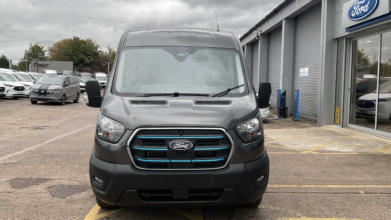 Used Ford E-Transit for sale - 76928948: Photo 8
