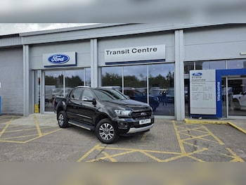 Used Ford Ranger 2021 for sale - 75496720: Photo