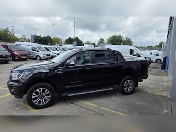 Used Ford Ranger 2021 for sale - 75496720: Photo