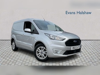 Used Ford Transit Connect 2021 for sale - 78744027: Photo